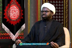DARUSSA DAGA ASHURA ZAMA NA 19